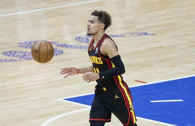 恩比德 NBA现存十大球星，特雷杨高过恩比德，你认不认同？
