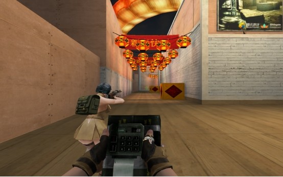 【cf】姑苏城登上职业舞台,国风特色地图你还知道多少?_腾讯新闻