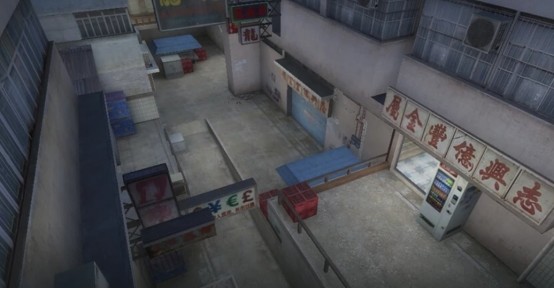 cf姑苏城登上职业舞台国风特色地图你还知道多少