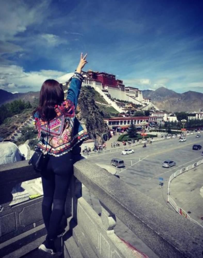 6月份去西藏穿什么衣服带够这几件应付一整天