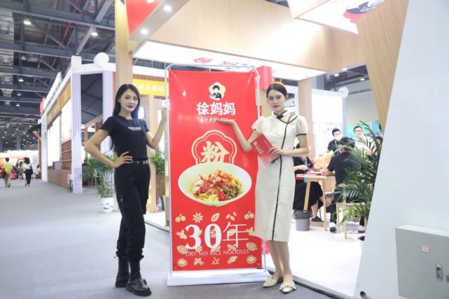 一碗让江西人魂牵梦绕的米粉徐妈妈让它破圈了