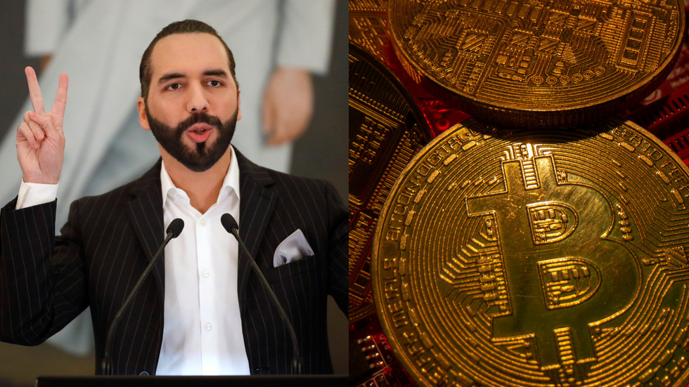 萨尔瓦多宣布比特币为法定货币