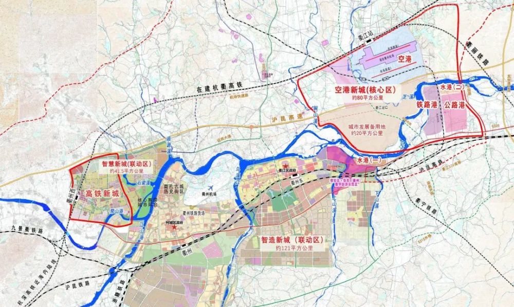 政策的東風來了衢江迎來發展新機遇