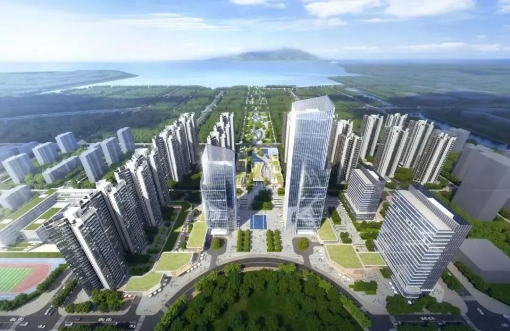 珠海置业外地人懵了一文读懂科创北围