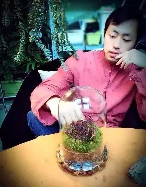 王昱珩一個外號叫水哥的不普通男人