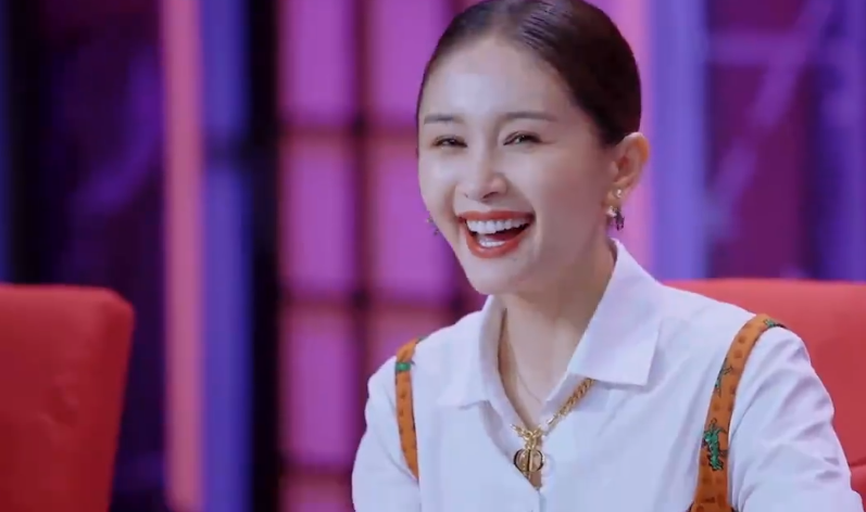 金星问王子文婚后生不生小孩 王子文当场语塞 结婚的事还没决定 腾讯新闻