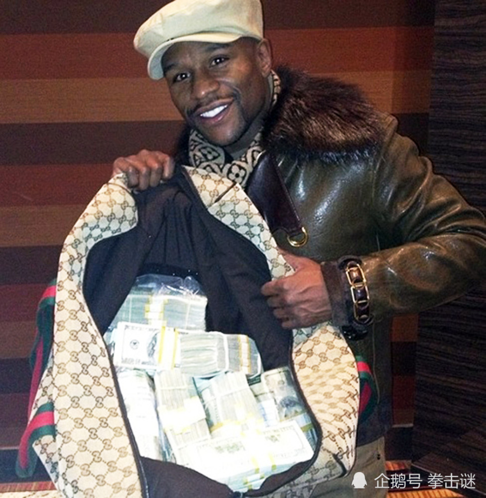 拳王梅威瑟家中被盗,丢失昂贵物品,至少悬赏10万美元作为破案奖励!