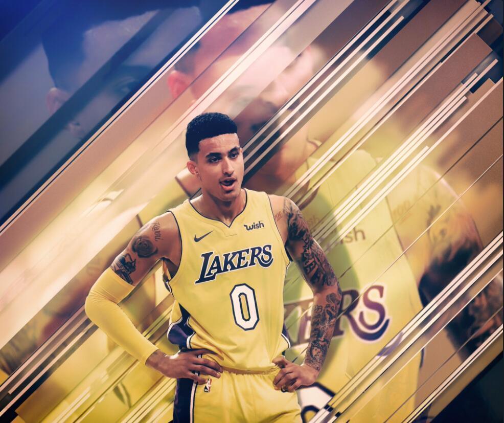 湖人在休赛季考虑交易库兹马