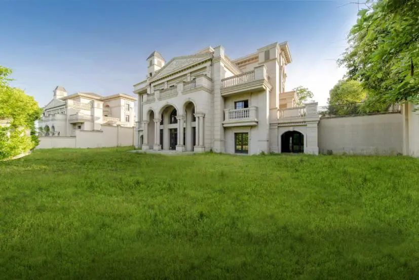 义乌人,"捡漏"独栋的机会来了?绿谷云溪3幢独栋将以拍卖形式入市