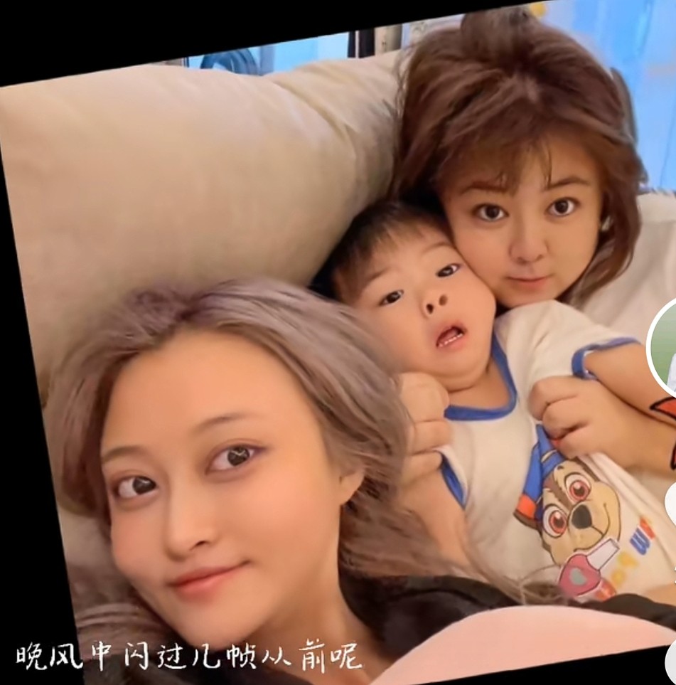 小魔仙孙侨潞冥诞妈妈对不起来生再拥抱你姐姐天堂再美我陪不到你