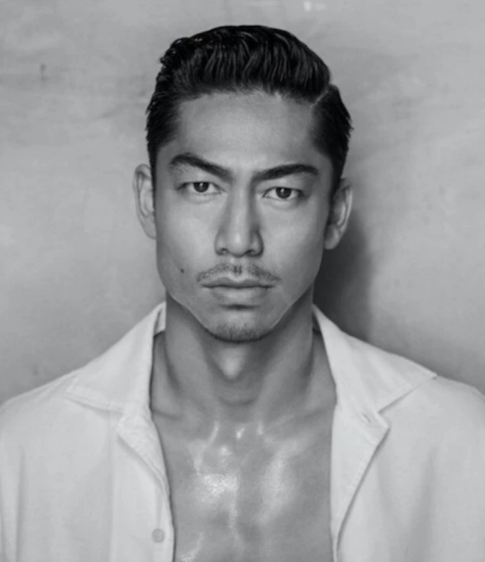 自从与林志玲结婚之后,黑泽良平就成为了很多人口中热议的对象