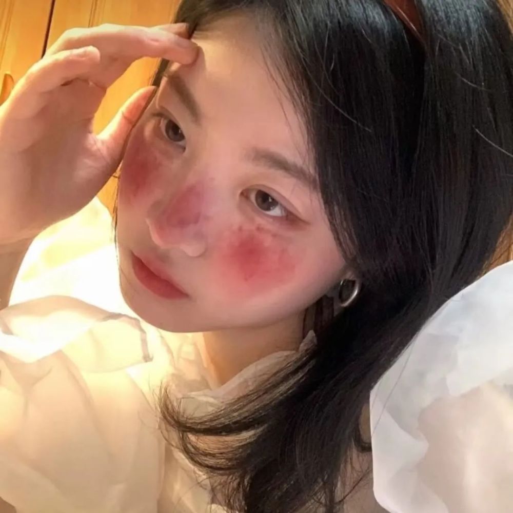 优质精选温柔甜甜女生头像468