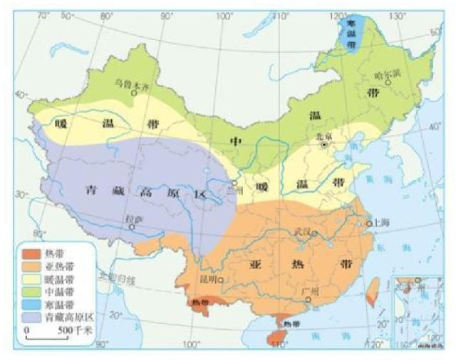 评价中国地理位置图片