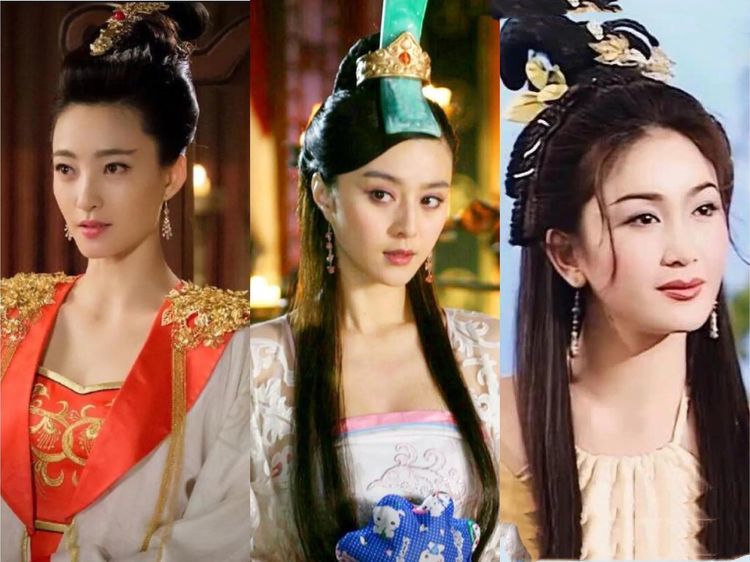 美人心计播出11年10位美人拉开差距戏外整容遭毁容