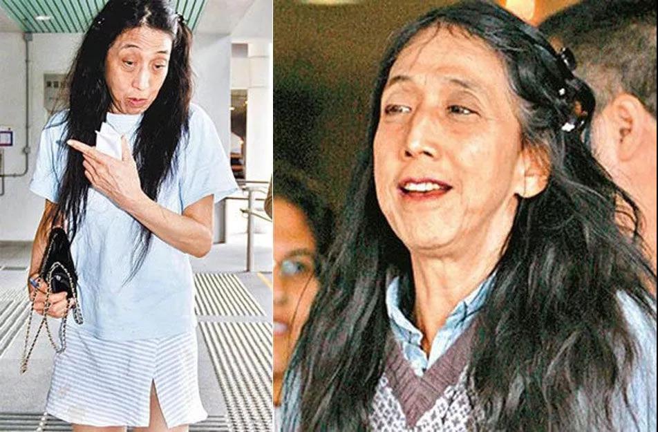 后期她已经无法行走,却依然喜欢何,但买的衣服都是与自己年龄不符的