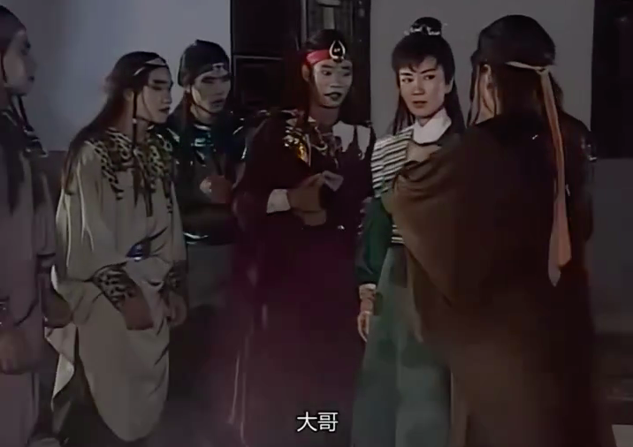 2!比起人妖恋,白素贞和青蛇的爱情,更该被看见!_腾讯新闻