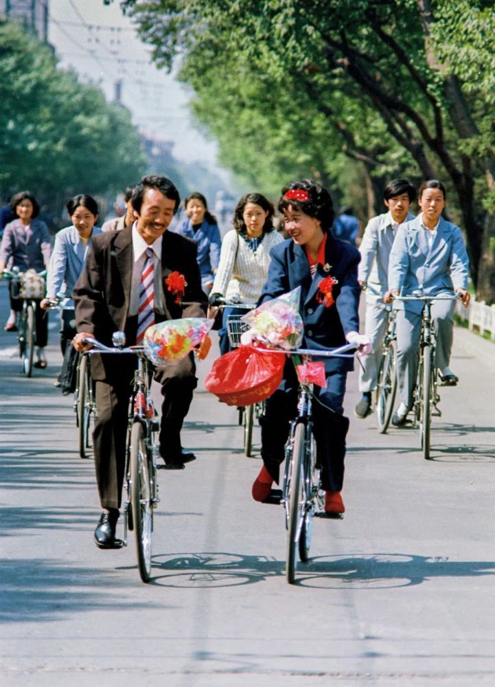 跨越100年，摄影师镜头下的中国百姓