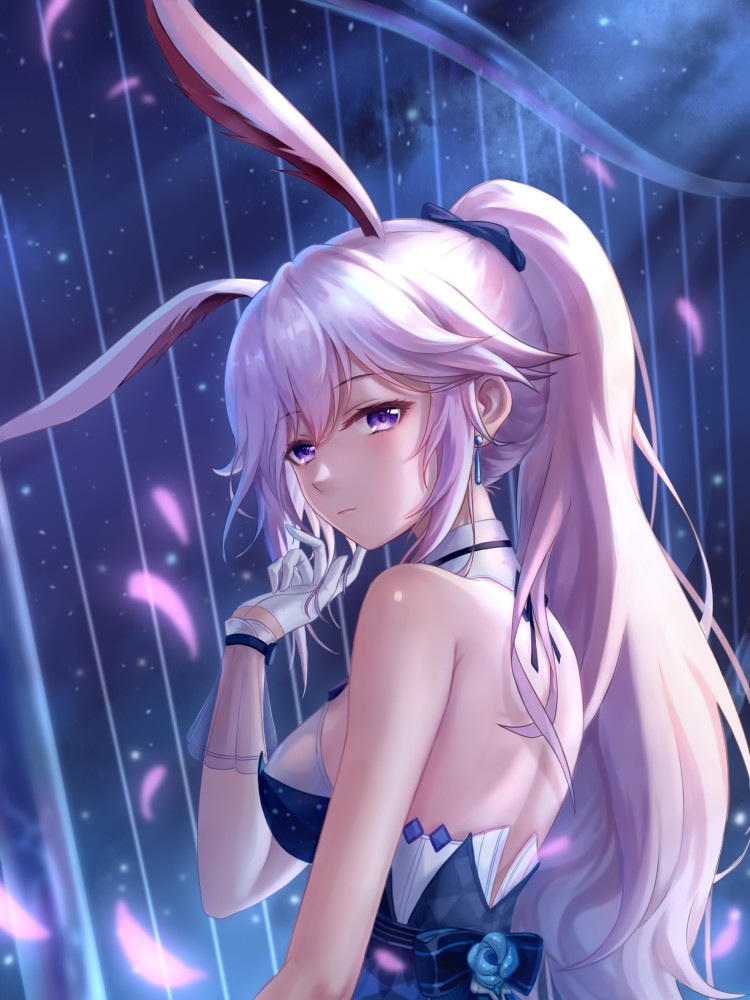 无数次坠入爱河回眸美人插画特辑