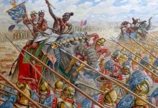 亚历山大东征摧毁波斯蹂躏印度两次因手下打烦了造反才回国