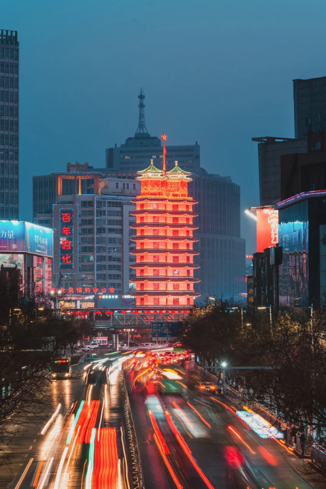 中国第八大古都郑州