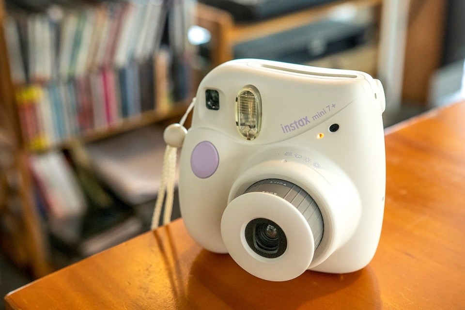 举起富士instax mini7 ,即刻记录精彩瞬间_腾讯新闻