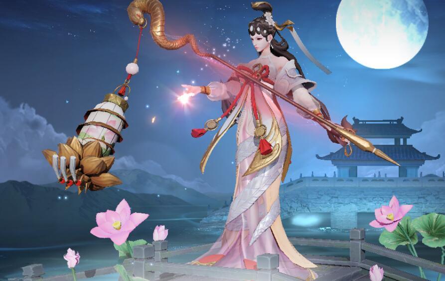 大乔联动皮肤曝光,这款皮肤会是辅助的首个传说皮肤吗?