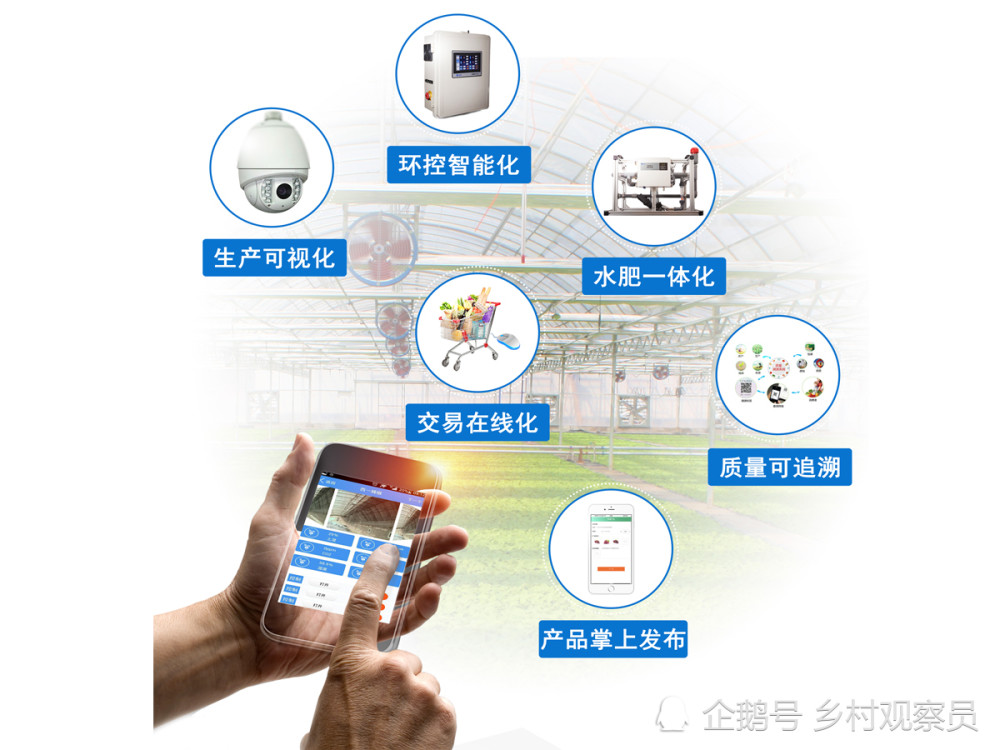 智慧农业呼唤新型职业农民