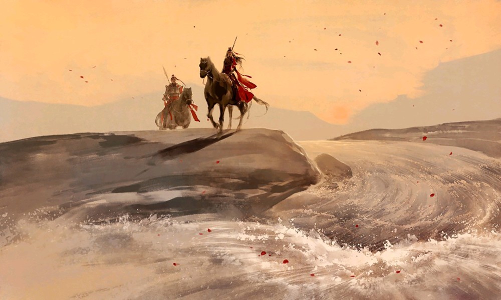 闯荡江湖太孤独剑网三强社交带来心意这款手游更是拉满仪式感