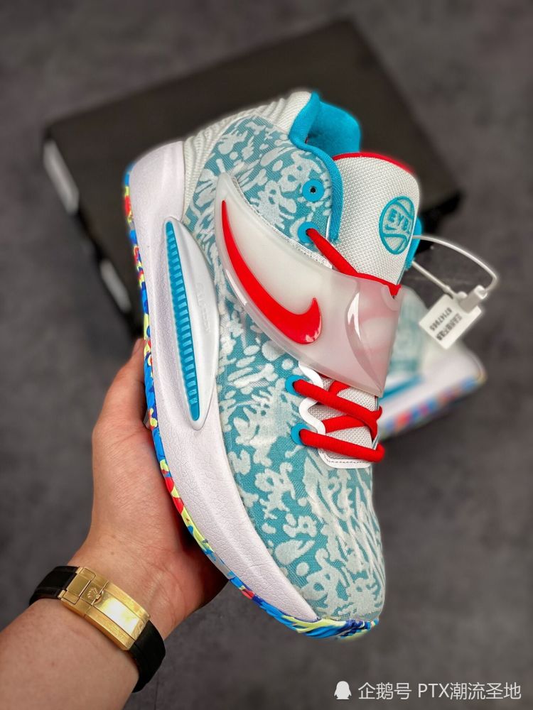 户外球场的理想之选,kd14新配色开箱测评!_腾讯新闻