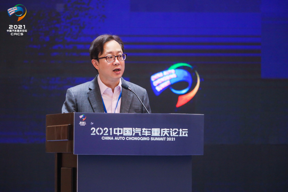 上汽集团孙亦炯营销本质是以用户为中心正探索新模式构建产业价值网络