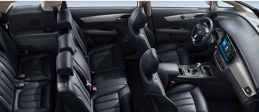 七座车排行榜_七万块选这些7座车,一万块一个座椅,性价比无敌!