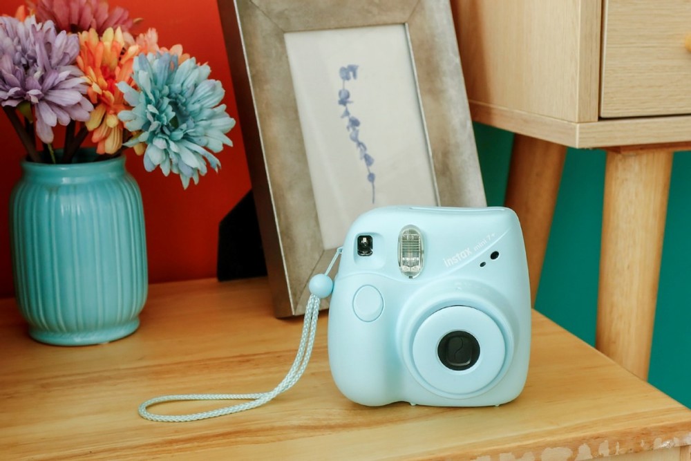 文艺青年的情怀用富士instaxmini7来满足