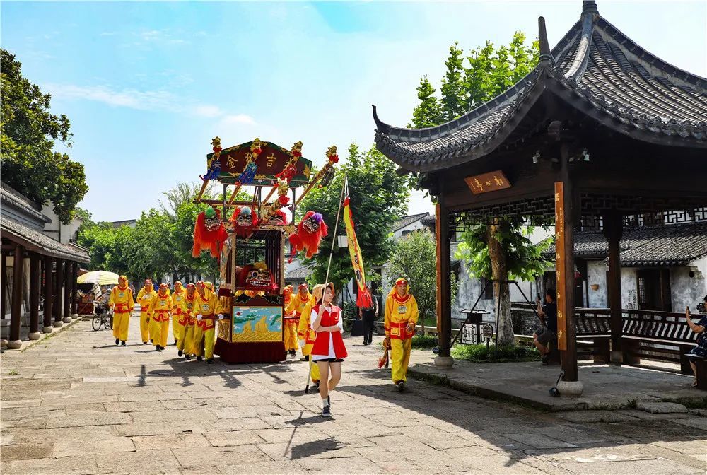 弘扬孝德文化,上虞启动"文化与自然遗产日"系列活动