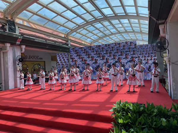 童心向党第三十一届友阿杯童星大奖赛圆满落幕