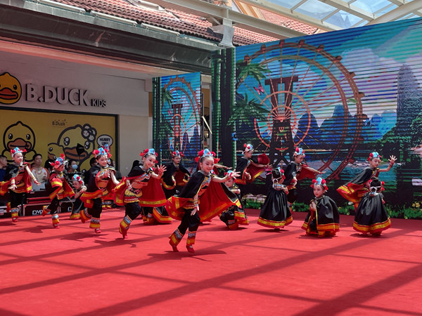 童心向党第三十一届友阿杯童星大奖赛圆满落幕