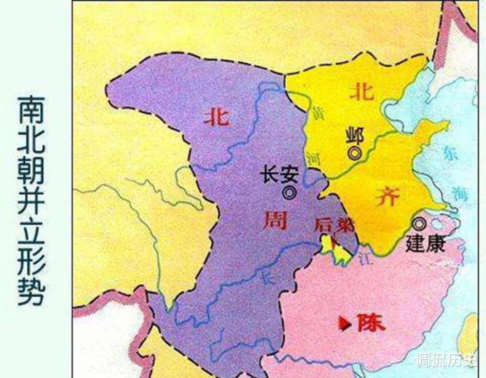 北周与北齐的第二次大战,宇文护撕毁和约,结果被北齐大败而归