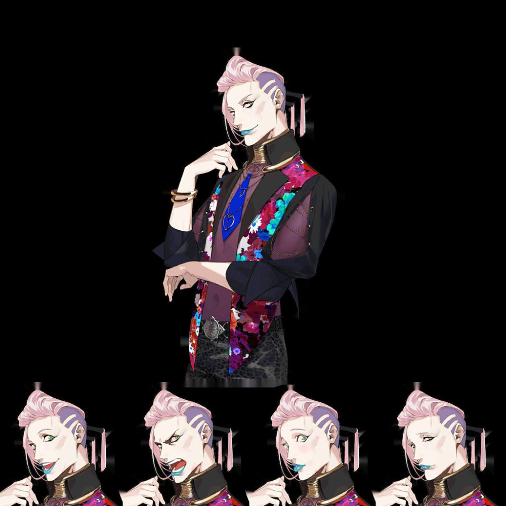 佩佩在本次主线也换了新的服装,他也太好看了,但是目前还是人类之身