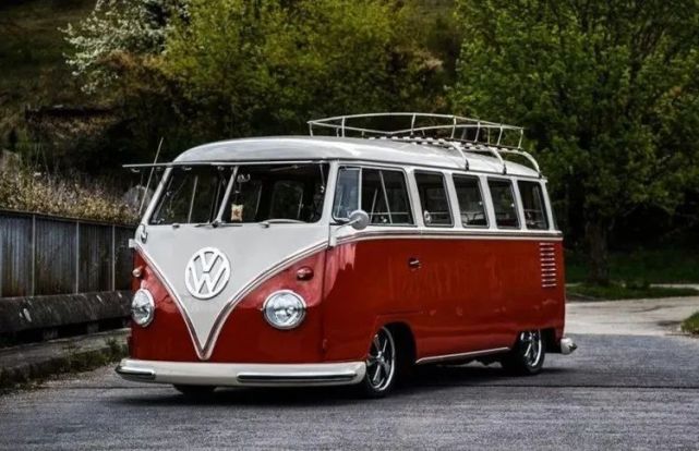 比甲壳虫更经典大众最有范儿的mpv来了