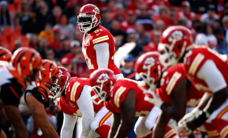 宝博资讯nfl专题之酋长队找到特拉维斯-凯尔斯的替补