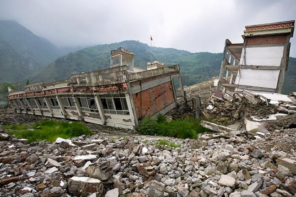 世界地震排行_人类史上最强地震9.5级,世界十大地震排行