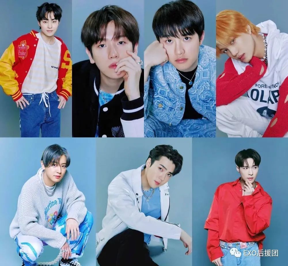 exo回归三大主舞惊喜同框张艺兴表演总时长不足30秒引争议