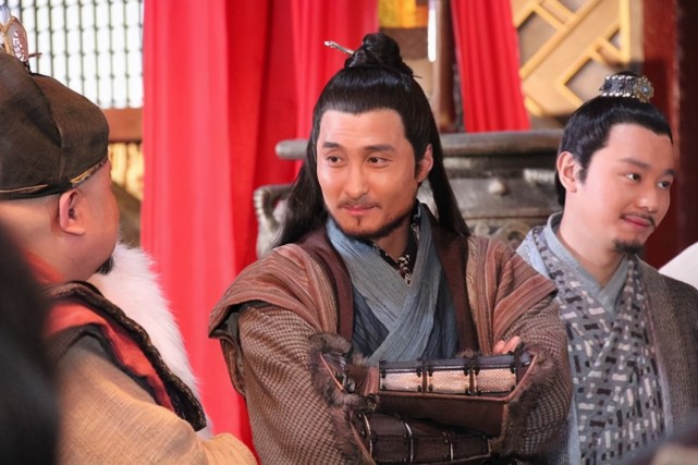 单雄信是武艺高强人品低劣的一介武夫