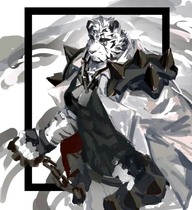 明日方舟四大基石之一的山不仅能逃课开荒时某种程度上比棘刺好用