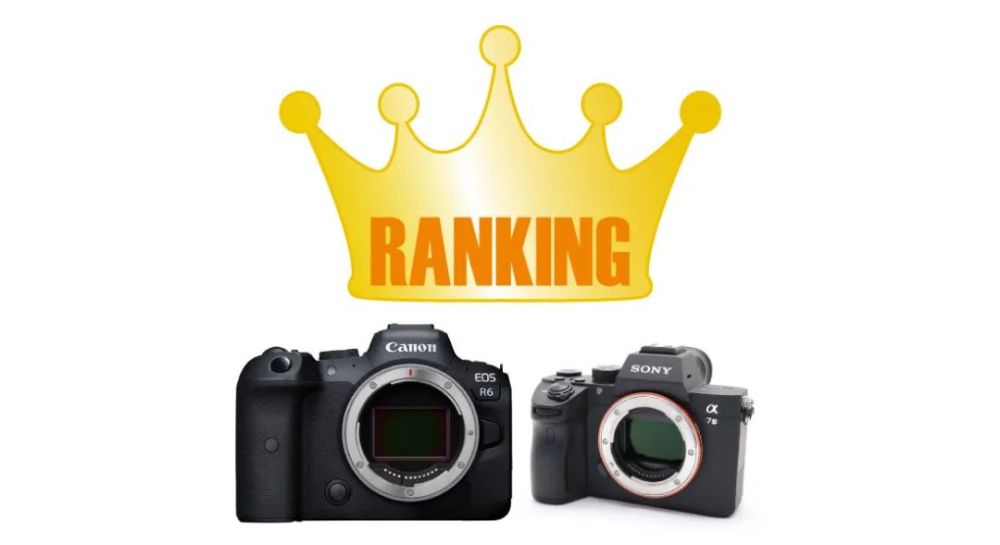 相机销量排行榜_2021年7月新相机与二手相机销量排行榜(MAP)