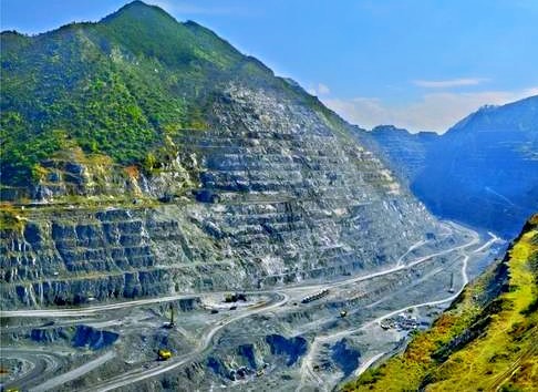 4大钒钛磁铁矿区!攀西地区真是得天独厚_腾讯新闻