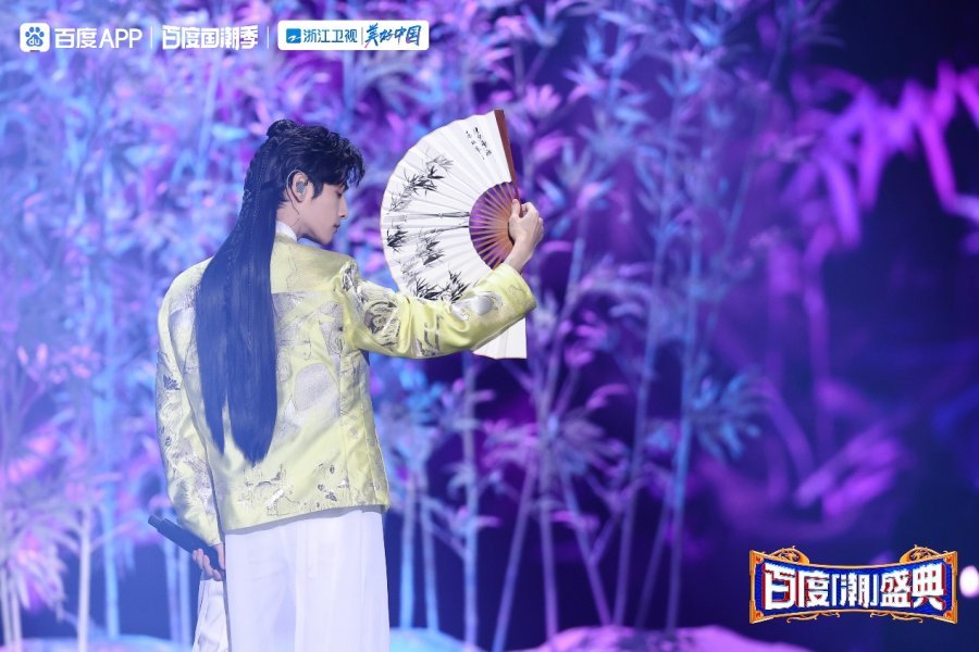 百度潮盛典收官新国潮故事才刚刚开始