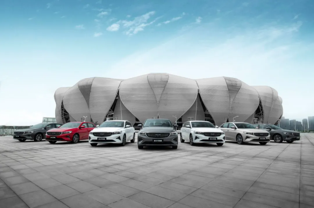 300萬銷量之上 第4代帝豪是否能再續輝煌 中國熱點