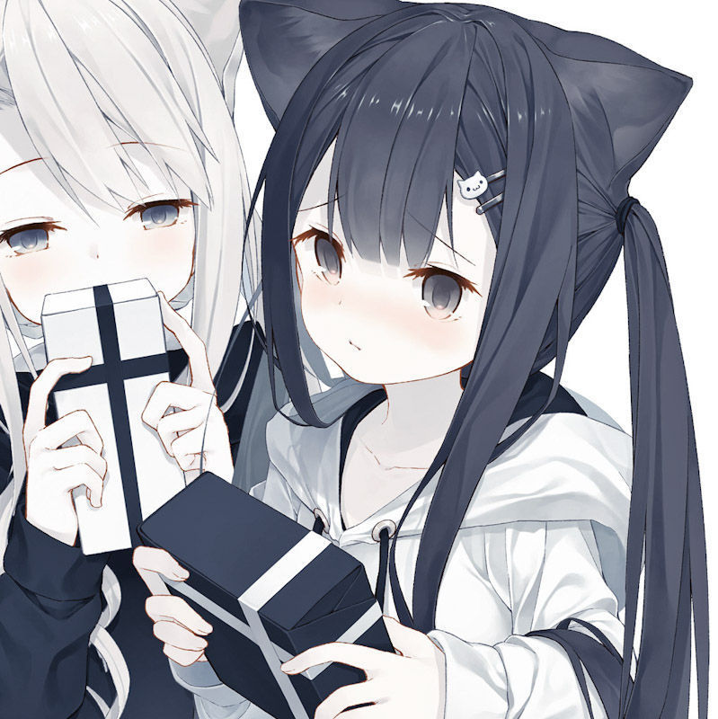 闺蜜头像和光同尘与时舒卷