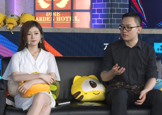 vg很争气,小象老板开心发文,内容真实|lgd|虎牙|小象|vg|战队