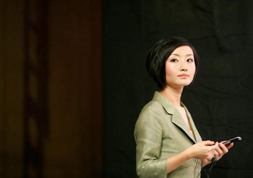 最美公知柴静爱国是工作赴美是生活曾因采访惹争议